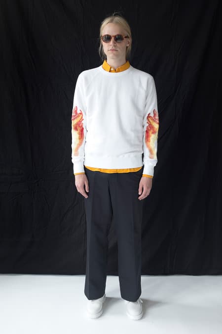 Our Legacy 2015 春夏系列造型搭配 Lookbook