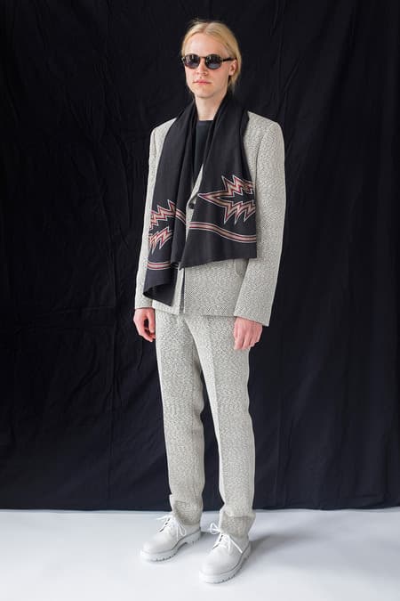 Our Legacy 2015 春夏系列造型搭配 Lookbook