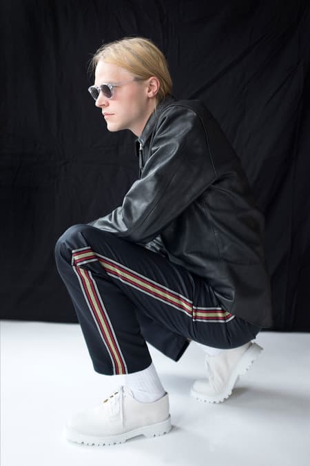 Our Legacy 2015 春夏系列造型搭配 Lookbook