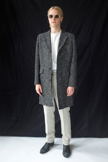 Our Legacy 2015 春夏系列造型搭配 Lookbook