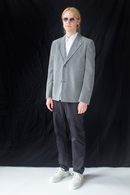 Our Legacy 2015 春夏系列造型搭配 Lookbook