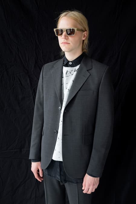 Our Legacy 2015 春夏系列造型搭配 Lookbook