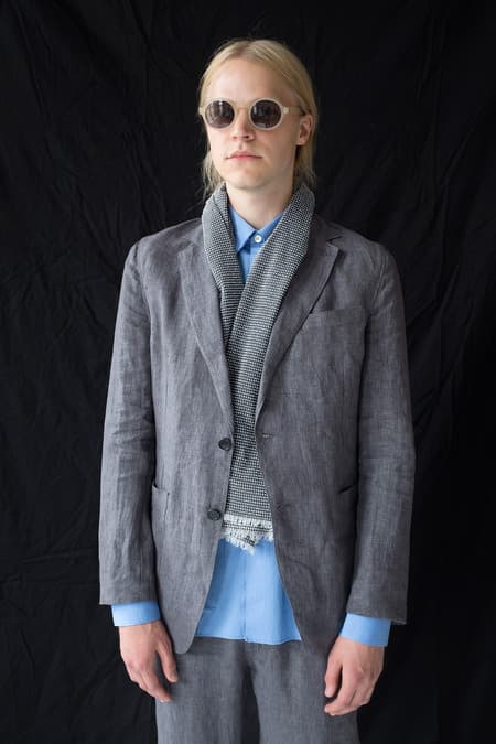 Our Legacy 2015 春夏系列造型搭配 Lookbook