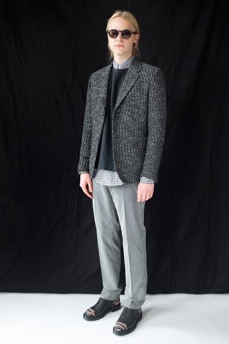 Our Legacy 2015 春夏系列造型搭配 Lookbook