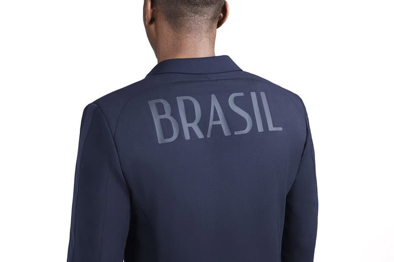 Ozwald Boateng x Nike N98 運動西裝