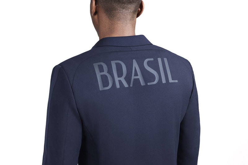 Ozwald Boateng x Nike N98 運動西裝