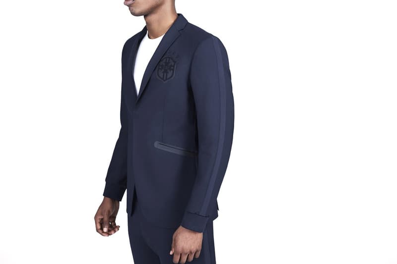 Ozwald Boateng x Nike N98 運動西裝