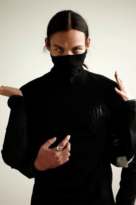 P.A.M. 2014 秋冬系列「PRO ACTIVE MUTATION」宣傳廣告