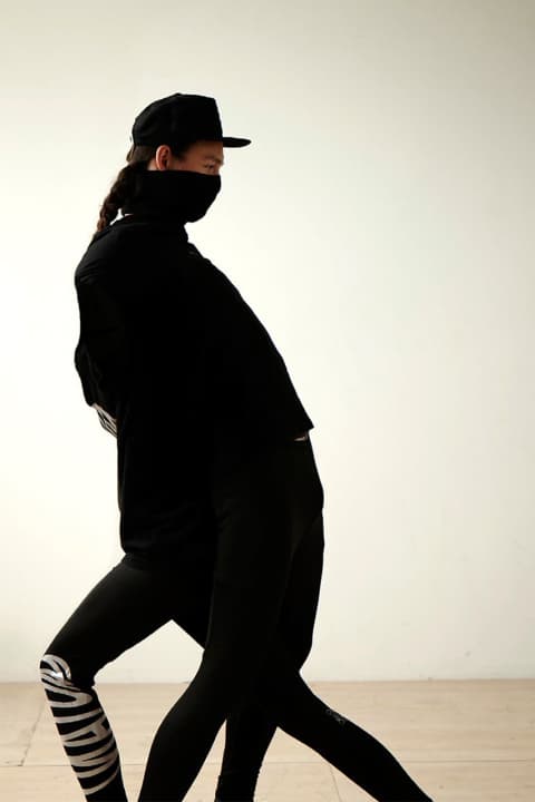 P.A.M. 2014 秋冬系列「PRO ACTIVE MUTATION」宣傳廣告