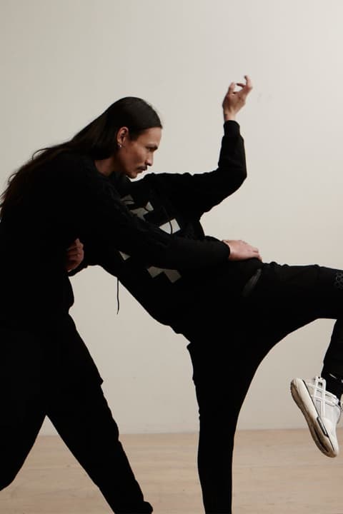 P.A.M. 2014 秋冬系列「PRO ACTIVE MUTATION」宣傳廣告