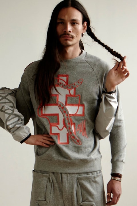P.A.M. 2014 秋冬系列「PRO ACTIVE MUTATION」宣傳廣告