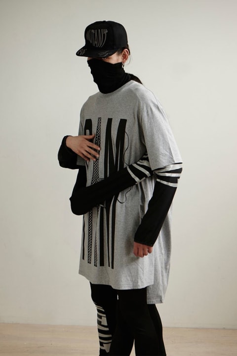 P.A.M. 2014 秋冬系列「PRO ACTIVE MUTATION」宣傳廣告