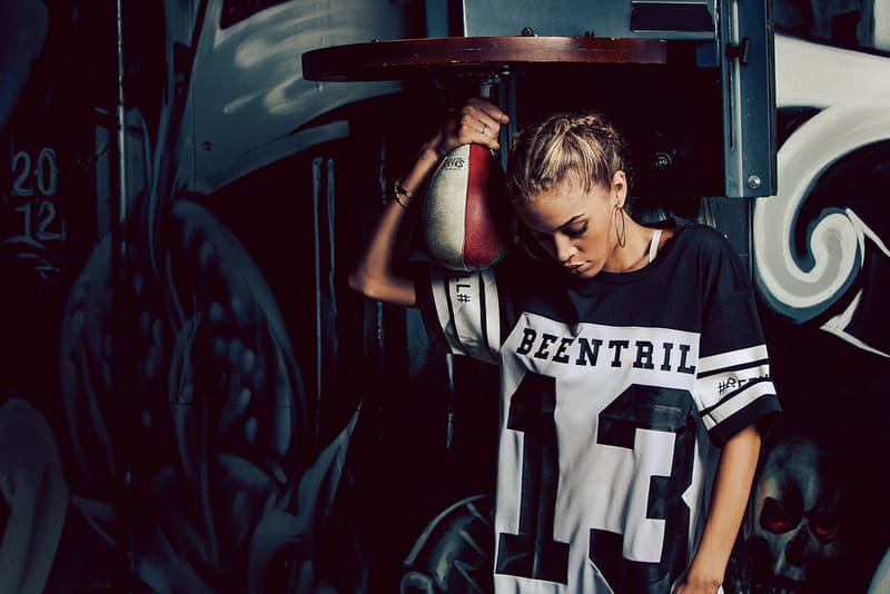 PacSun x Been Trill Athletic 聯名系列造型搭配 Lookbook