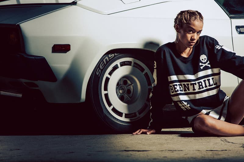 PacSun x Been Trill Athletic 聯名系列造型搭配 Lookbook