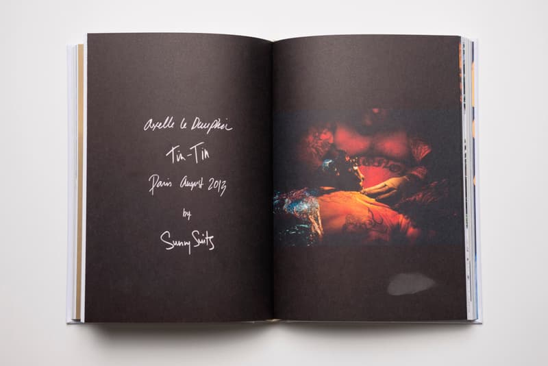 Paradigm Vol. I「Genesis」藝術書籍