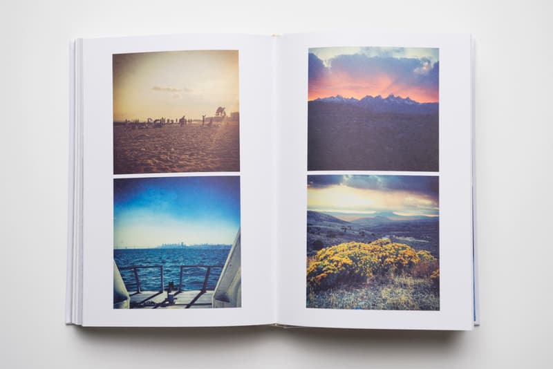 Paradigm Vol. I「Genesis」藝術書籍