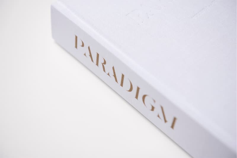Paradigm Vol. I「Genesis」藝術書籍