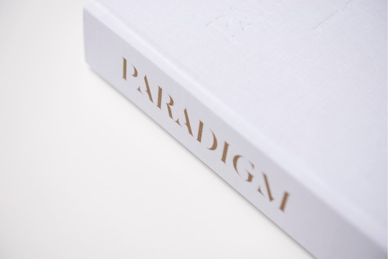 Paradigm Vol. I「Genesis」藝術書籍