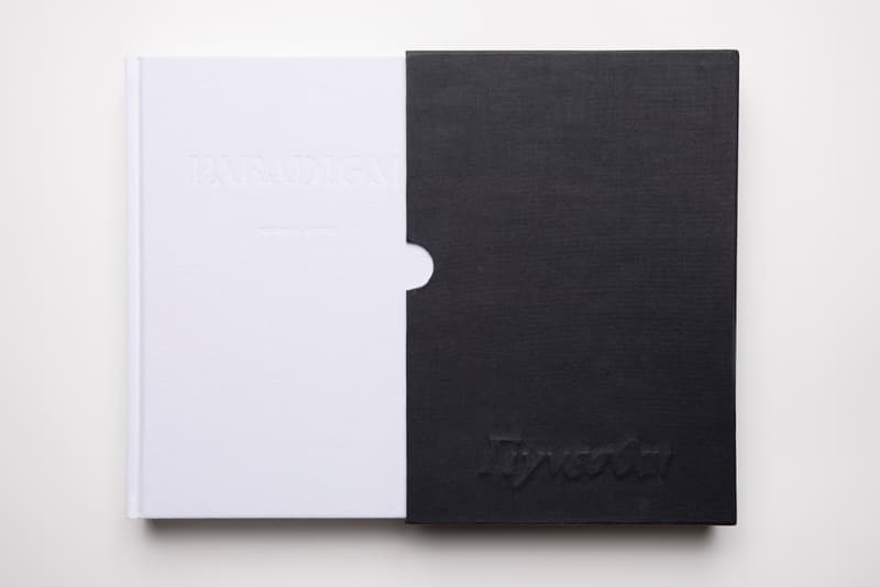 Paradigm Vol. I「Genesis」藝術書籍