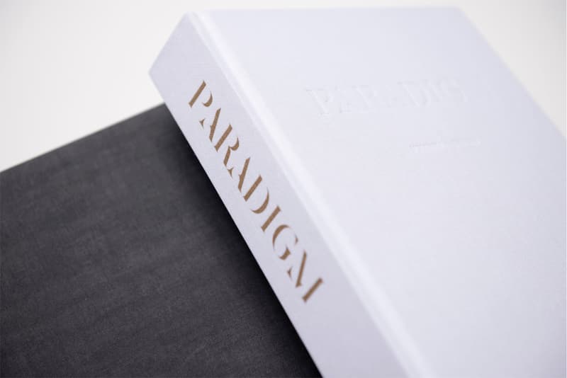 Paradigm Vol. I「Genesis」藝術書籍