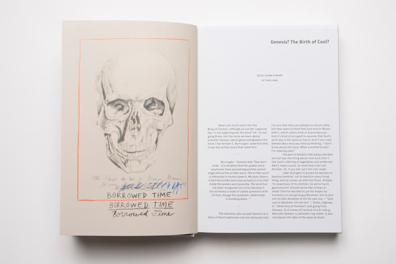 Paradigm Vol. I「Genesis」藝術書籍