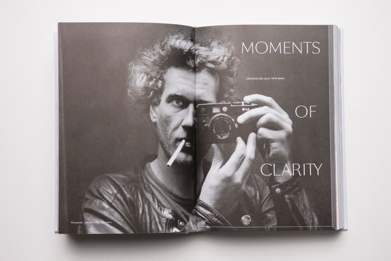 Paradigm Vol. I「Genesis」藝術書籍