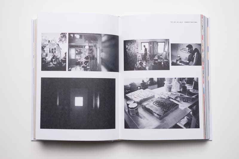 Paradigm Vol. I「Genesis」藝術書籍