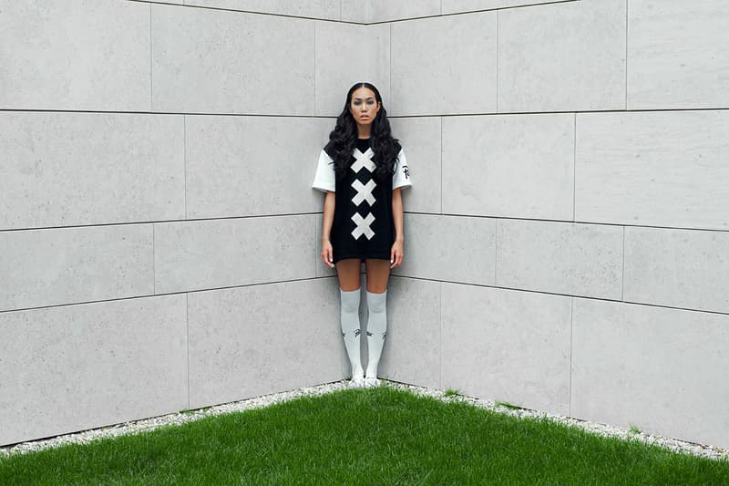 Patta 2014 春夏「#SSS Ladies」形象特輯