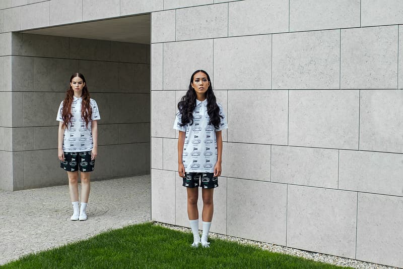 Patta 2014 春夏「#SSS Ladies」形象特輯