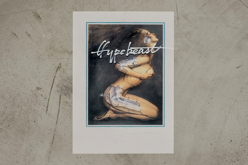 Pen &amp; Paper: 日本藝術家 Hajime Sorayama (NSFW)