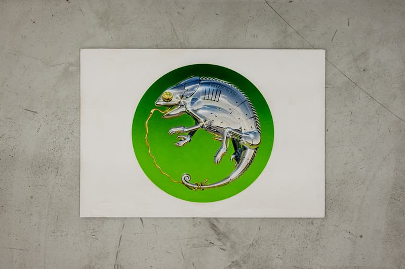 Pen &amp; Paper: 日本藝術家 Hajime Sorayama (NSFW)