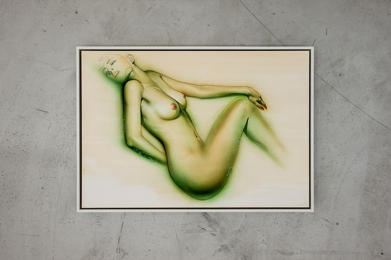 Pen &amp; Paper: 日本藝術家 Hajime Sorayama (NSFW)