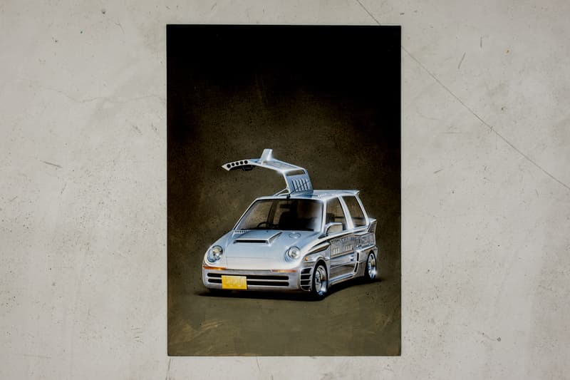 Pen &amp; Paper: 日本藝術家 Hajime Sorayama (NSFW)