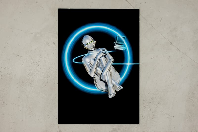 Pen &amp; Paper: 日本藝術家 Hajime Sorayama (NSFW)