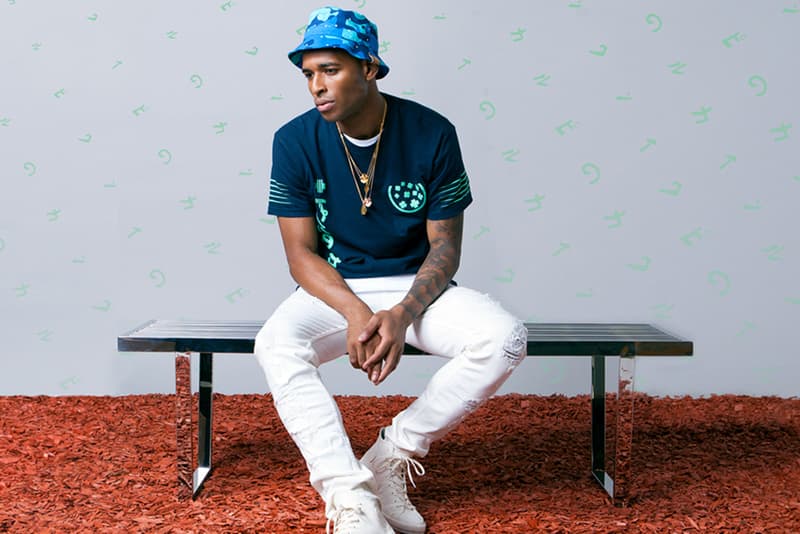 Pink + Dolphin 2014 秋季系列造型搭配 Lookbook