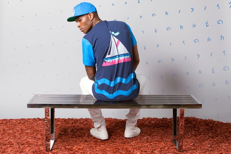 Pink + Dolphin 2014 秋季系列造型搭配 Lookbook