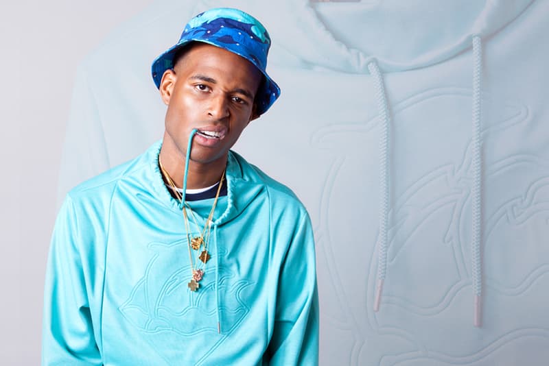 Pink + Dolphin 2014 秋季系列造型搭配 Lookbook