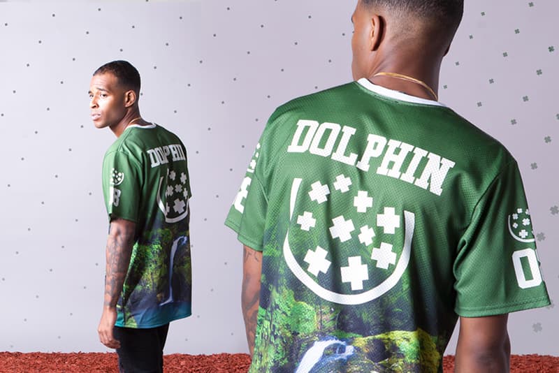 Pink + Dolphin 2014 秋季系列造型搭配 Lookbook