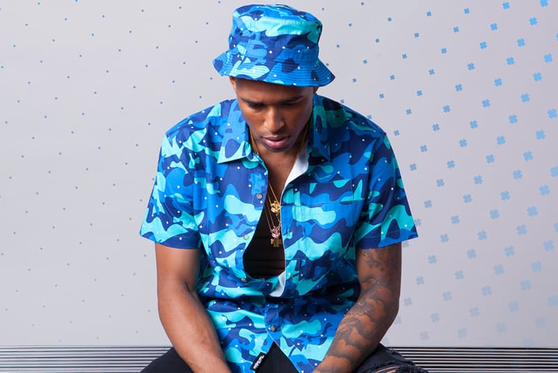 Pink + Dolphin 2014 秋季系列造型搭配 Lookbook