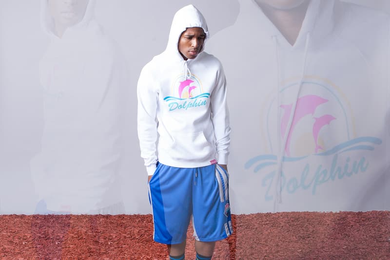 Pink + Dolphin 2014 秋季系列造型搭配 Lookbook