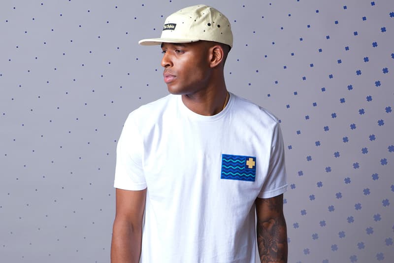 Pink + Dolphin 2014 秋季系列造型搭配 Lookbook