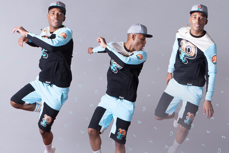 Pink + Dolphin 2014 秋季系列造型搭配 Lookbook