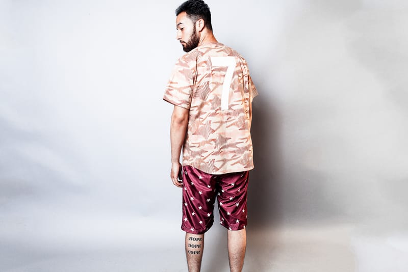 Play Cloths 2014 秋季系列第一波造型搭配 Lookbook