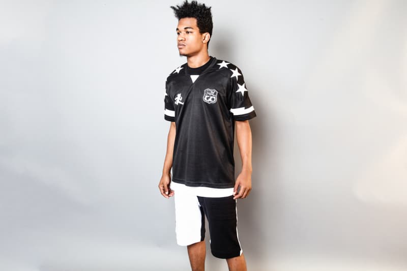 Play Cloths 2014 秋季系列第一波造型搭配 Lookbook