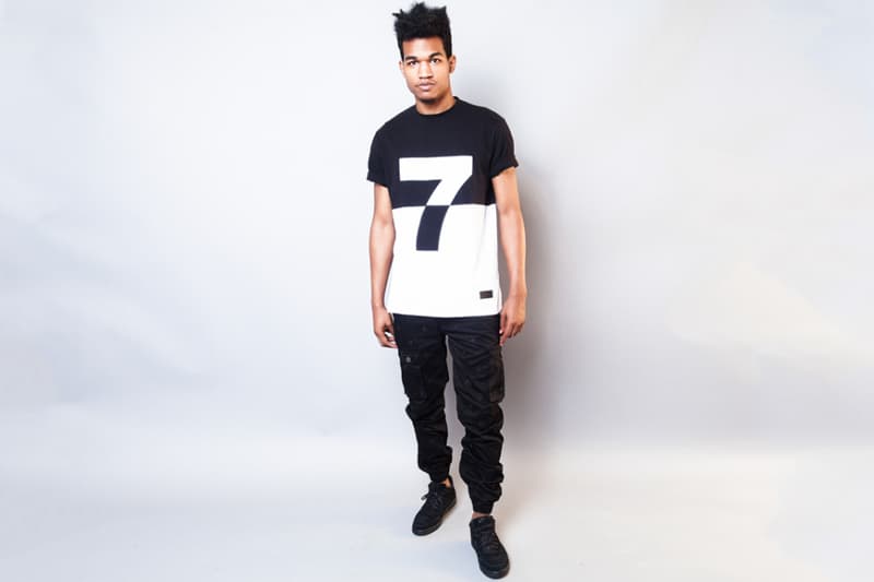 Play Cloths 2014 秋季系列第一波造型搭配 Lookbook