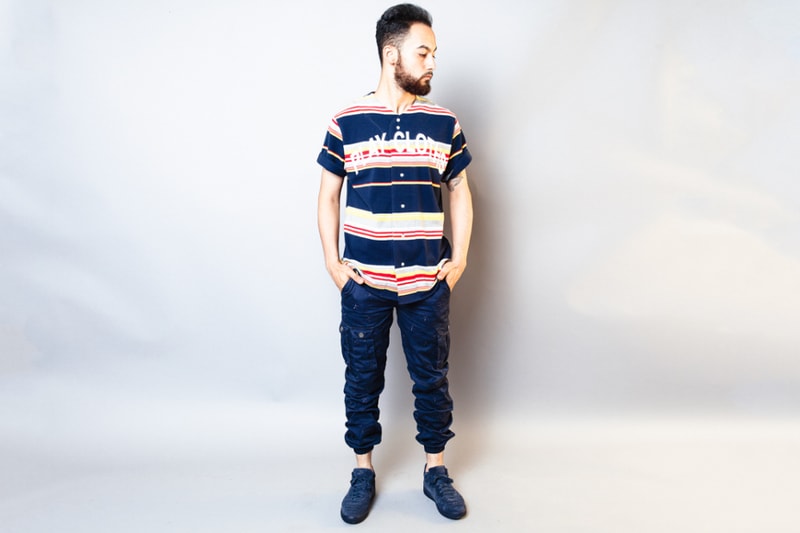 Play Cloths 2014 秋季系列第一波造型搭配 Lookbook