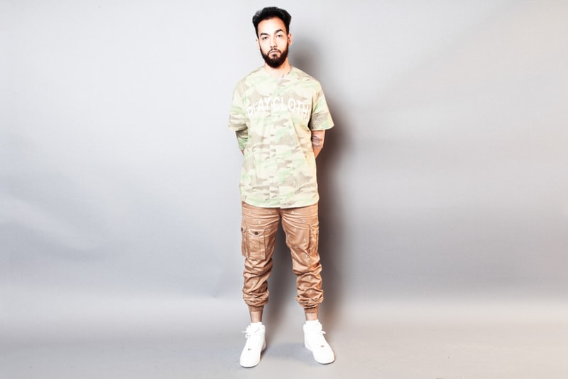 Play Cloths 2014 秋季系列第一波造型搭配 Lookbook