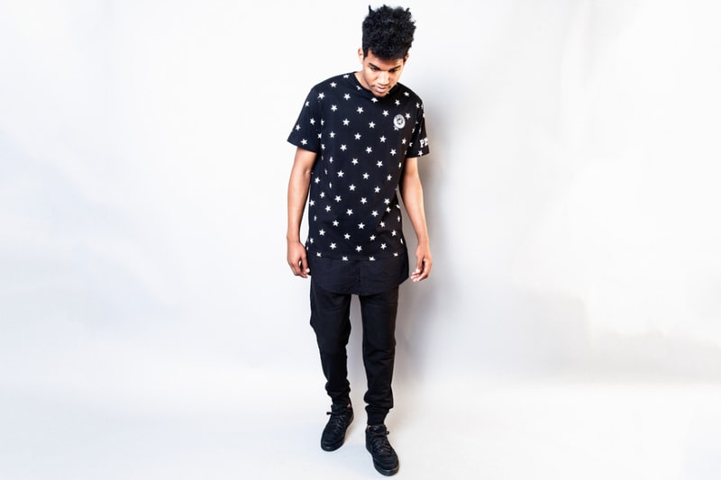 Play Cloths 2014 秋季系列第一波造型搭配 Lookbook