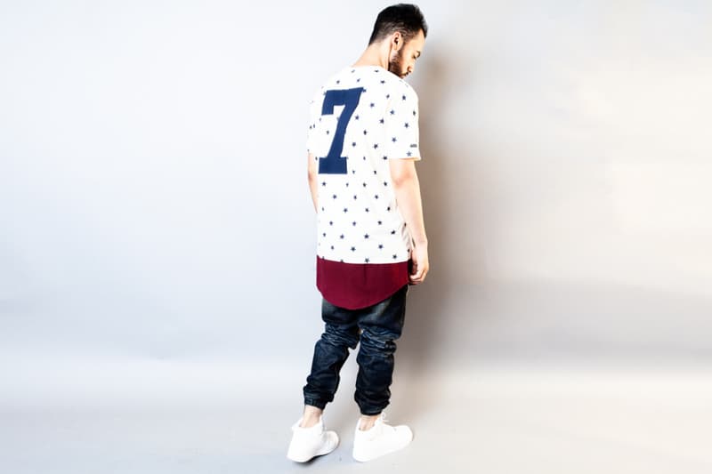 Play Cloths 2014 秋季系列第一波造型搭配 Lookbook
