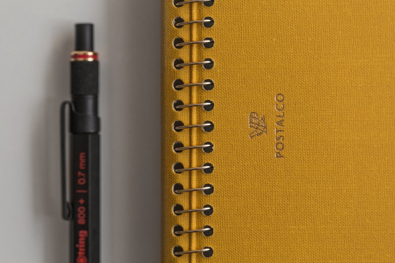Postalco 2014 筆記本系列